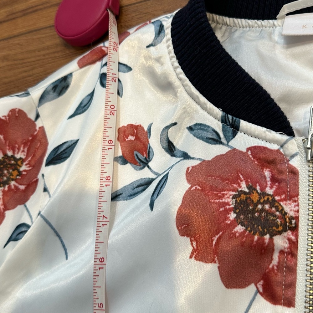 Kaffe Ladies Track Style Jacket - Picture 9 of 10